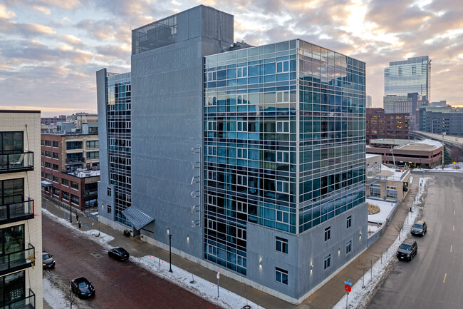 Bookmen Stacks in Minneapolis, MN - Building Photo - Building Photo