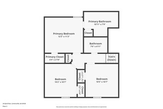24 Quail Run in Cartersville, GA - Building Photo - Building Photo