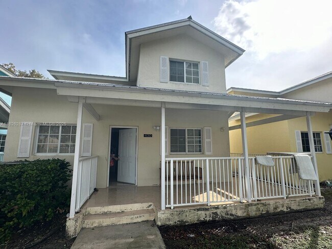 property at 430 NW 20th St