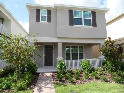 8642 Powder Ridge Trail in Windermere, FL - Building Photo