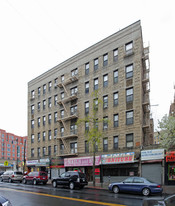 243-249 W 231st1 St Apartments