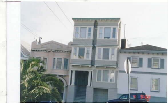 791-795 Dolores St in San Francisco, CA - Building Photo