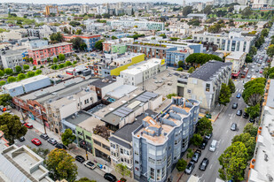 301 Gough St in San Francisco, CA - Foto de edificio - Building Photo