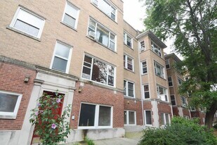 1421 W Jonquil Terrace in Chicago, IL - Building Photo