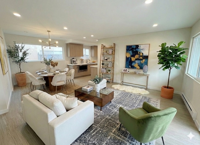 1302 Amethyst St, Unit B in Redondo Beach, CA - Foto de edificio - Building Photo