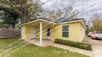 2907 10th St in Columbus, GA - Building Photo