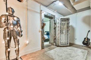 The Land Bank Loft Apartments in Columbia, SC - Building Photo