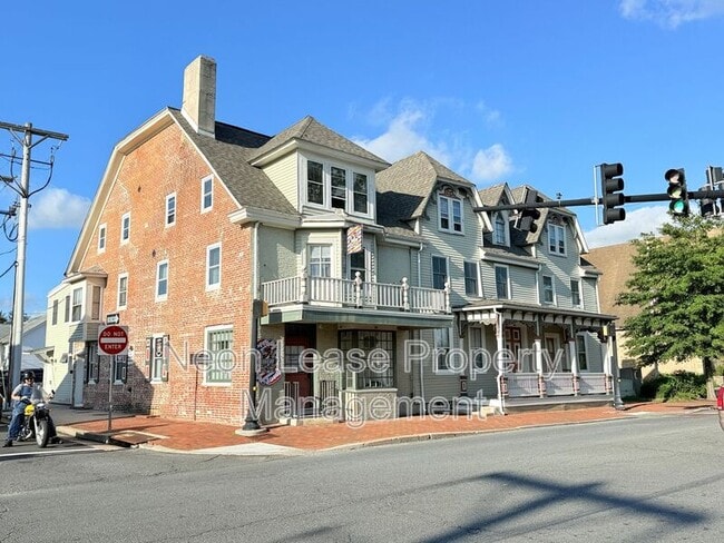 property at 135 NW Front St