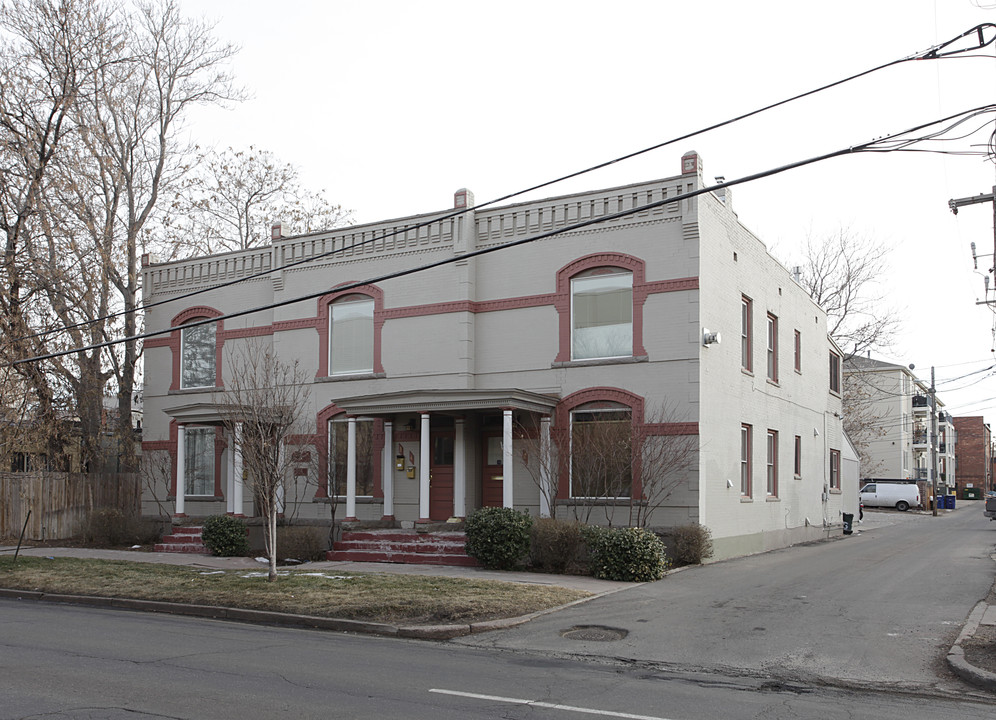 622-626 E 18th Ave in Denver, CO - Building Photo