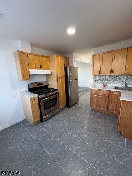 114 Overlook Ave in Belleville, NJ - Building Photo