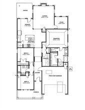 18717 Hidden Hill Terrace in Edmond, OK - Building Photo - Building Photo