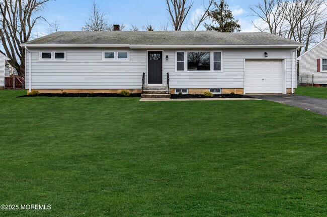 property at 1230 Dove St