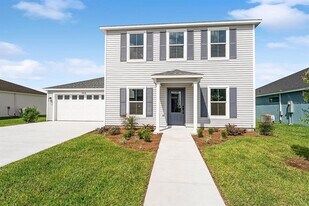 7848 Byers St in Okahumpka, FL - Building Photo