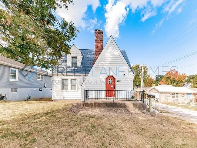 property at 205 9th Ave