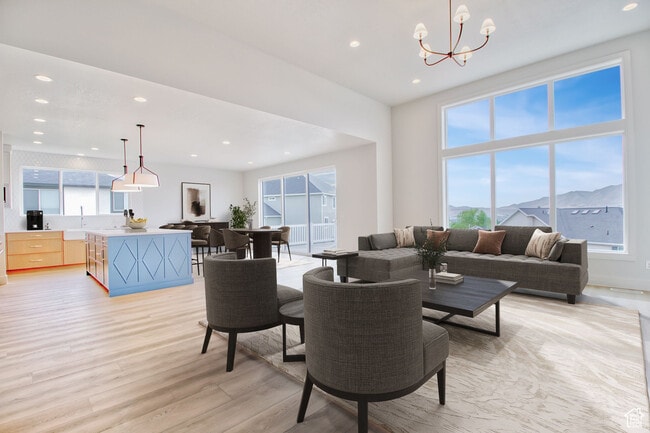 1338 S 450 E in Payson, UT - Foto de edificio - Building Photo