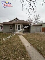411 E 5th St in Laurel, MT - Building Photo