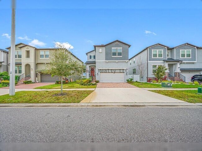 property at 7305 S Faul St