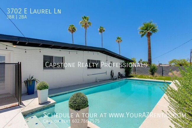 property at 3702 E Laurel Ln