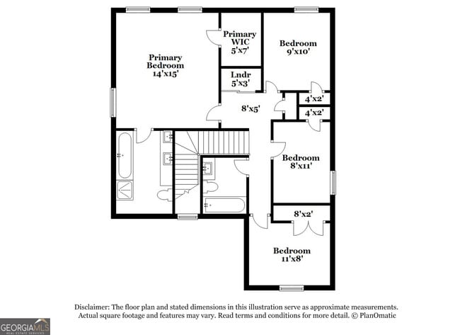 444 Townsend Bend in Stockbridge, GA - Building Photo - Building Photo