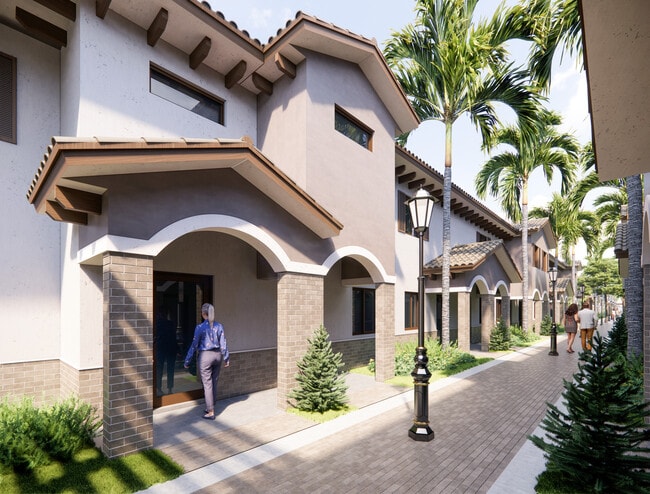 Vistas de Amelia Townhomes