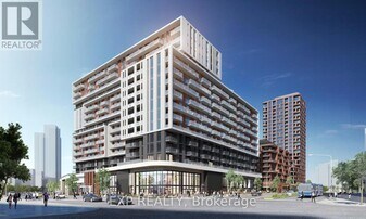 38 Simcoe Promenade in Markham, ON - Building Photo