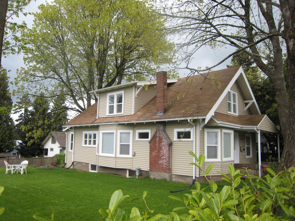 8835 Southeast 31st Avenue in Milwaukie, OR - Building Photo