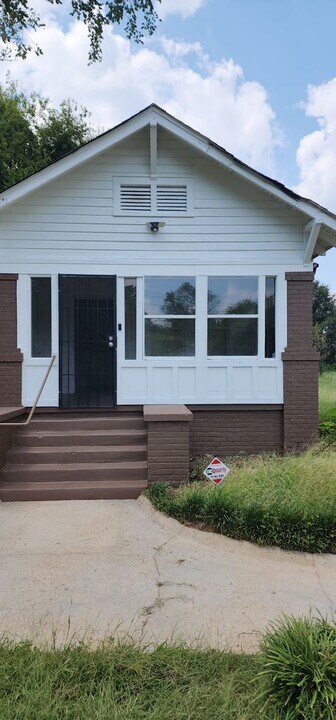 4161 Houston Ave in Macon, GA - Building Photo