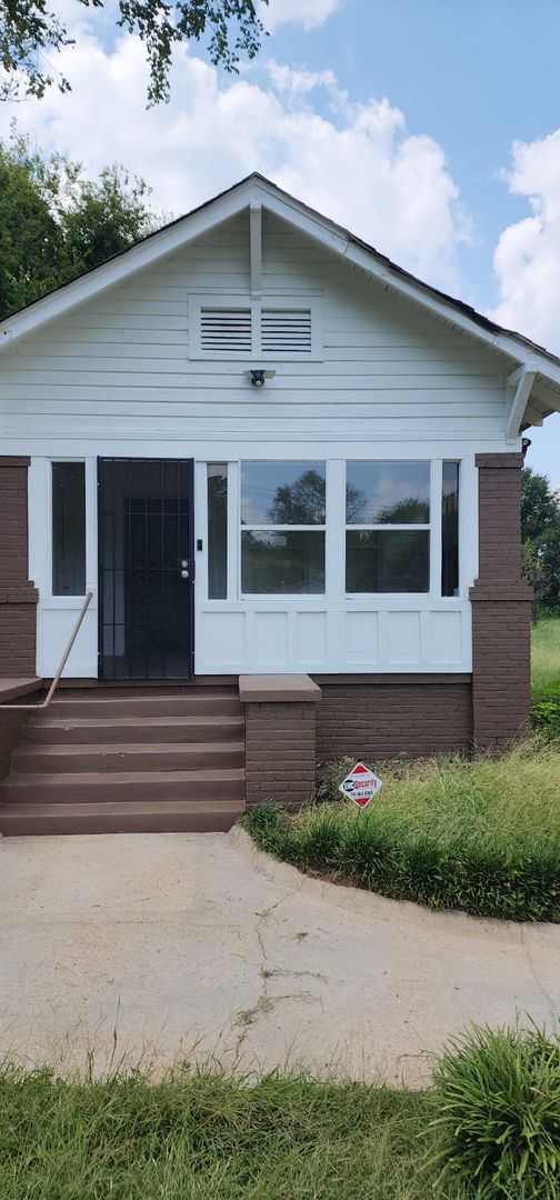 property at 4161 Houston Ave