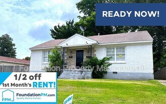 44 N Holmes St in Memphis, TN - Building Photo