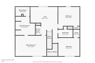 621 Aqua Dr in Little Elm, TX - Foto de edificio - Building Photo