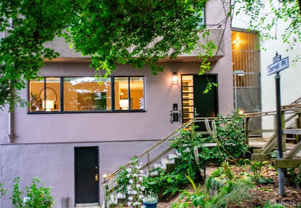 279 Filbert St in San Francisco, CA - Building Photo