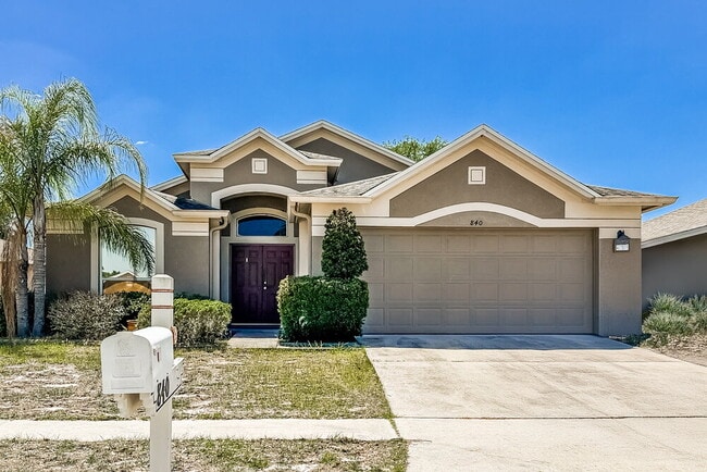 property at 840 Rocky Mountain Ct