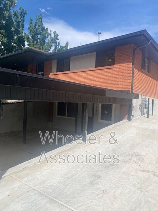 3718-3718 Brinker Ave in Ogden, UT - Foto de edificio