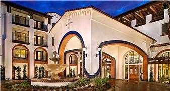 San Sebastian in Laguna Woods, CA - Building Photo