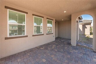 3701 Via Gennaro in Henderson, NV - Building Photo - Building Photo