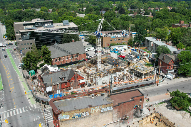 Burke By Concert in Toronto, ON - Building Photo - Building Photo