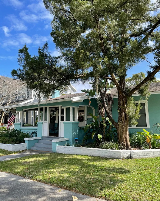1128 W Yale St in Orlando, FL - Building Photo
