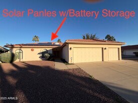 26629 S Sageberry Dr in Sun Lakes, AZ - Building Photo