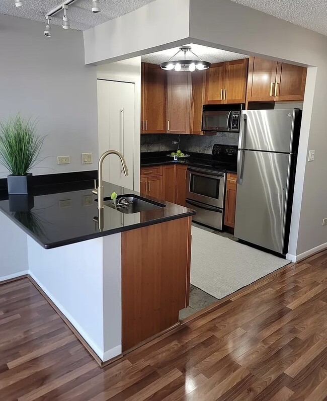 111 W Maple St, Unit 3305 in Chicago, IL - Building Photo - Building Photo