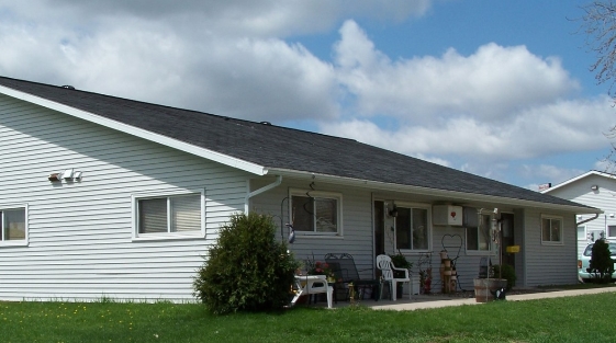 Westside Apartments in Bloomer, WI - Building Photo