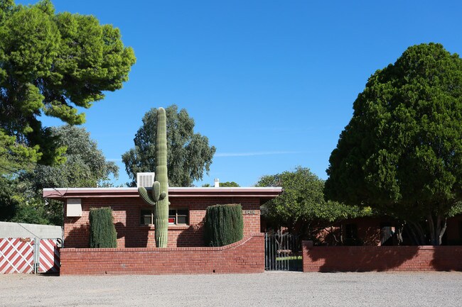 3429 E Willard St in Tucson, AZ - Building Photo - Building Photo