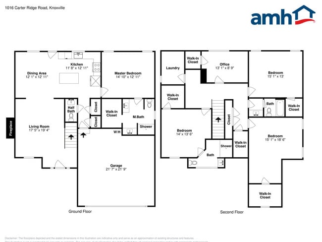 1016 Carter Ridge Dr in Knoxville, TN - Building Photo - Building Photo