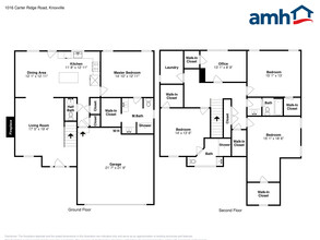 1016 Carter Ridge Dr in Knoxville, TN - Building Photo - Building Photo