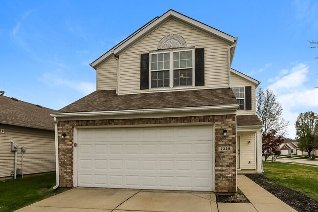 property at 7329 Kimble Dr