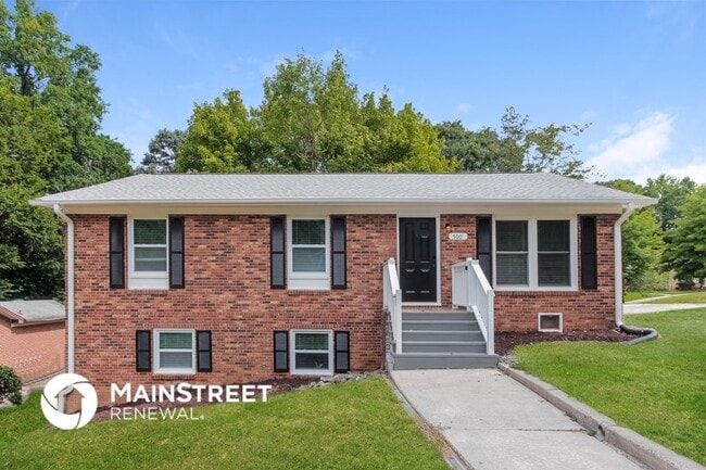 property at 500 Fallingswood Ct