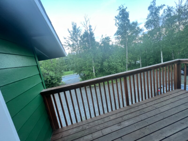 5865 E Bogard Rd, Unit 4 in Wasilla, AK - Building Photo