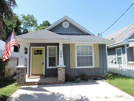 508 E Gonzalez St in Pensacola, FL - Building Photo
