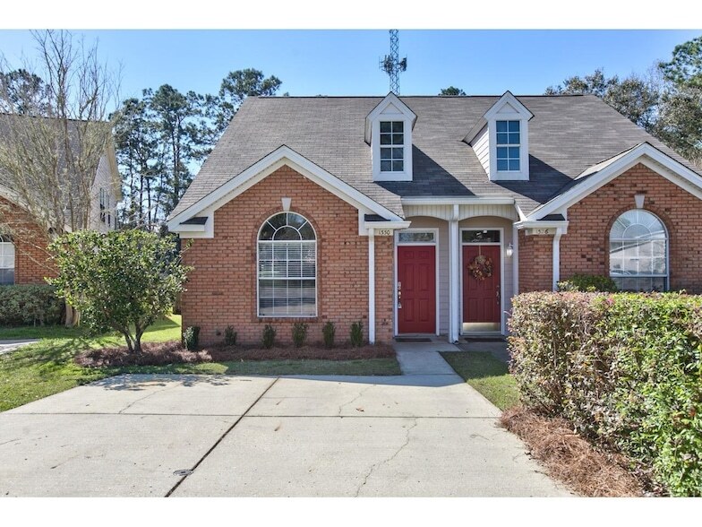 1330 Pawnee Pointe Ct in Tallahassee, FL - Building Photo