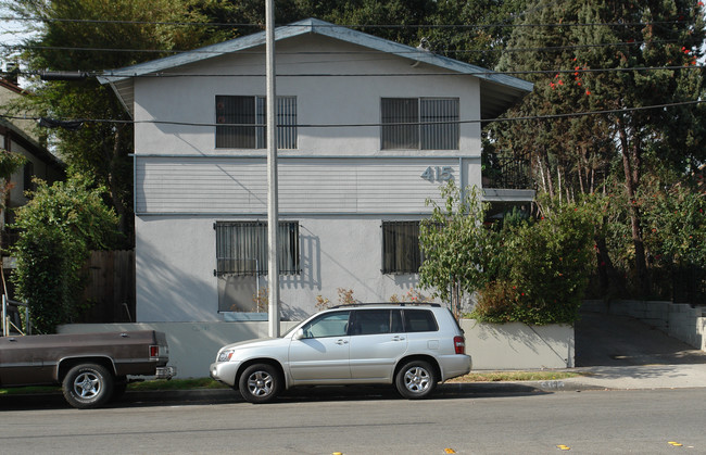 415 Wilson Ave in Pasadena, CA - Building Photo - Building Photo