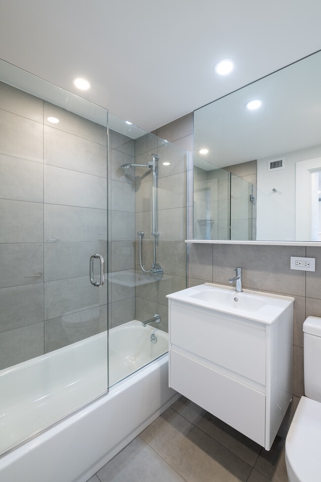 1410 Columbia Rd, Unit 8A in Boston, MA - Building Photo - Building Photo